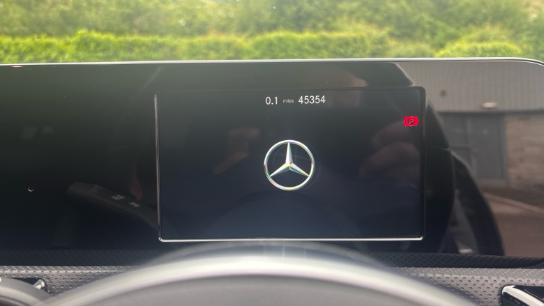Mercedes-Benz A-Class A180 AMG Line 5dr Petrol Hatchback